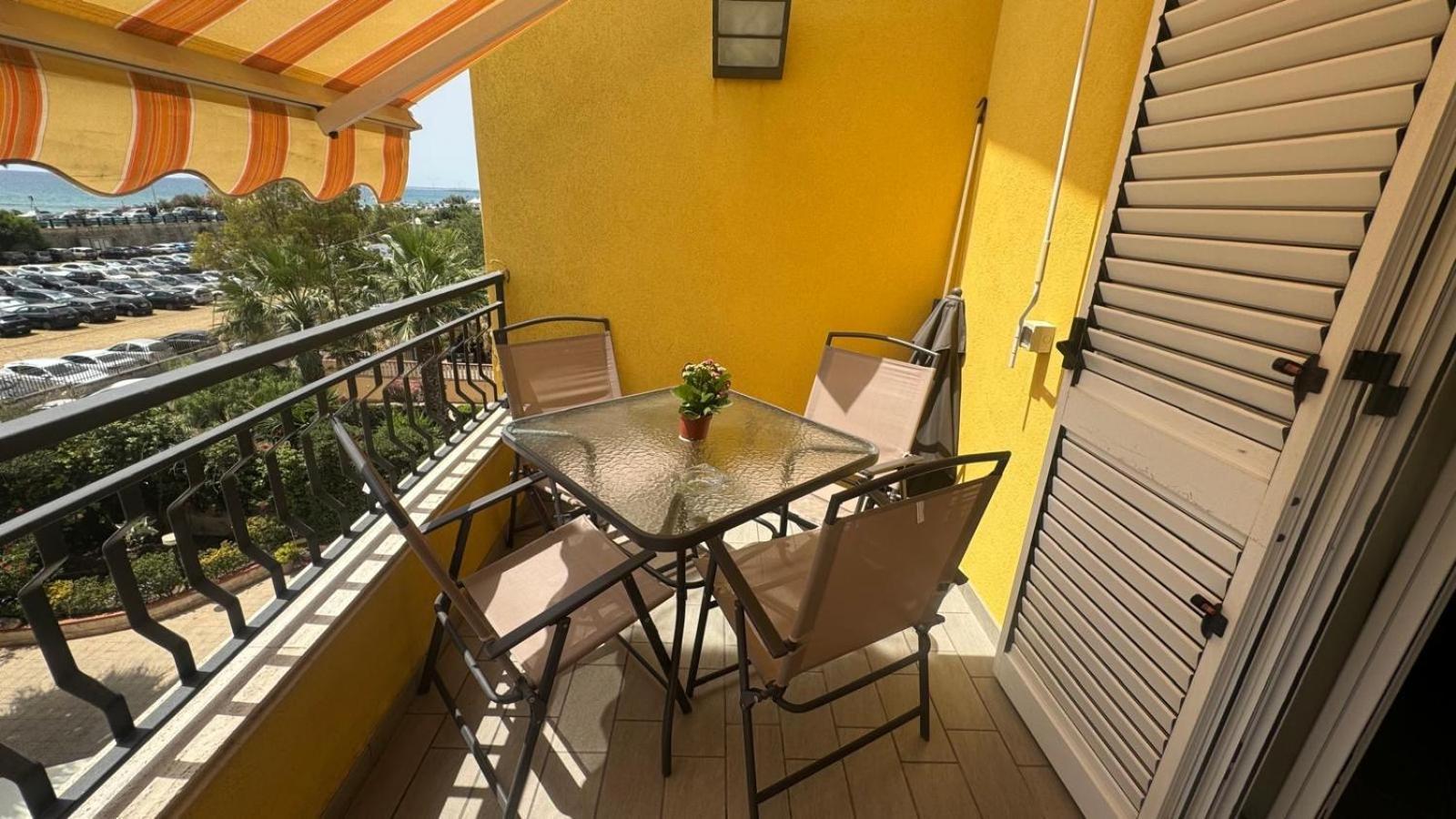 Moonlight House A 50 Mt Dal Mare Noto Marina Apartman Lido di Noto Kültér fotó